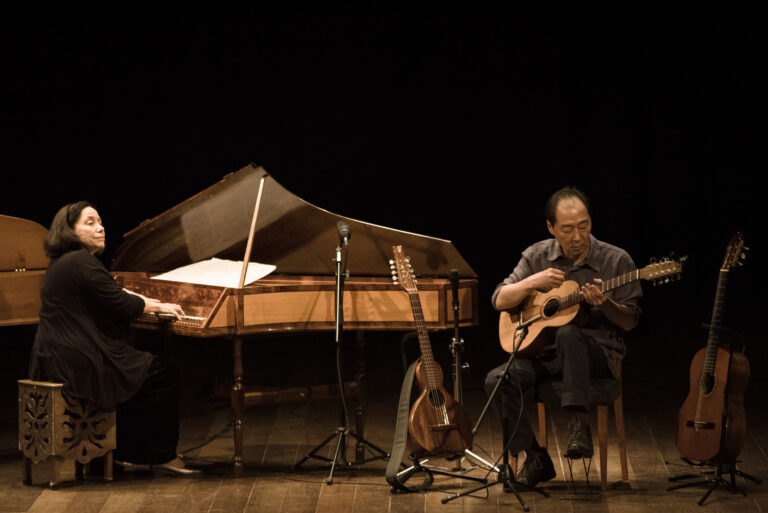 Concerto/Duo Viola & Cravo