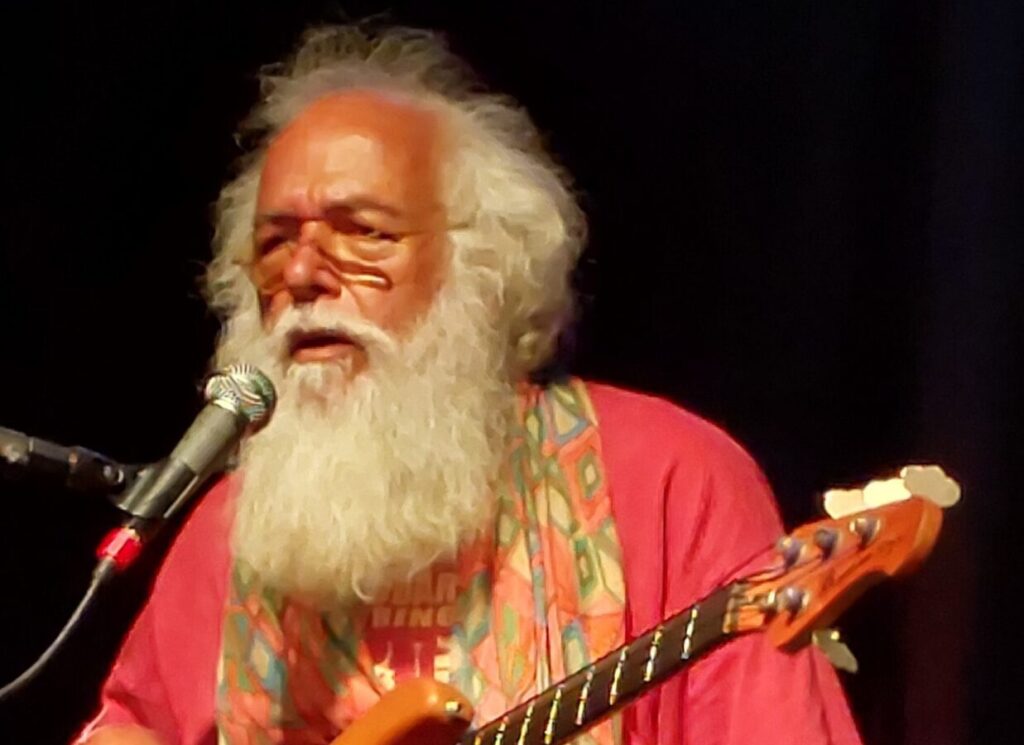 Master Classe/Contrabaixo Popular – o Vôo dos Graves