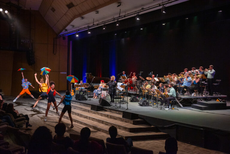 Concerto/Big Band do Conservatório de Tatuí