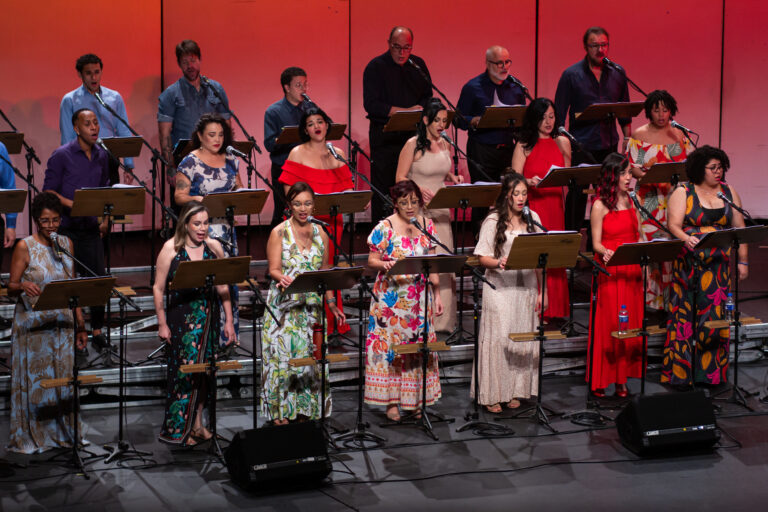 Concerto/Coro do Conservatório de Tatuí