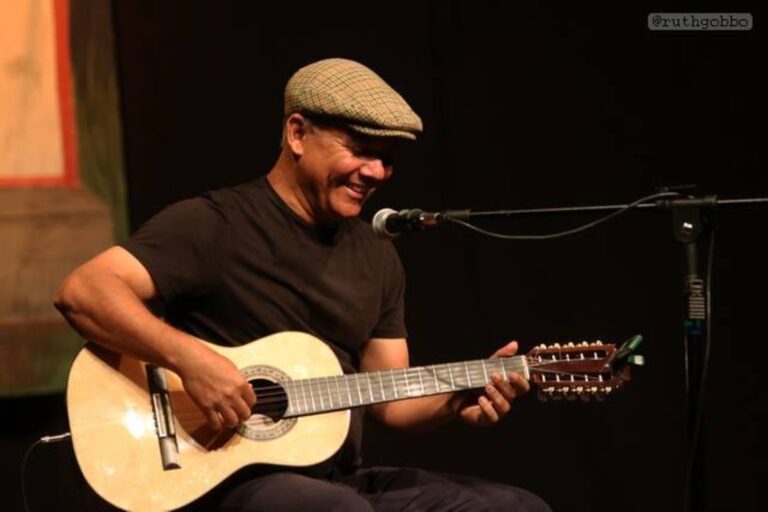 Master Class/Toques, cantigas, tradições e saberes matutos