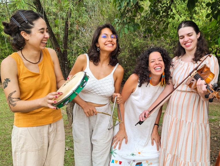 Concerto/Os Pé de Foice Já Xaxá