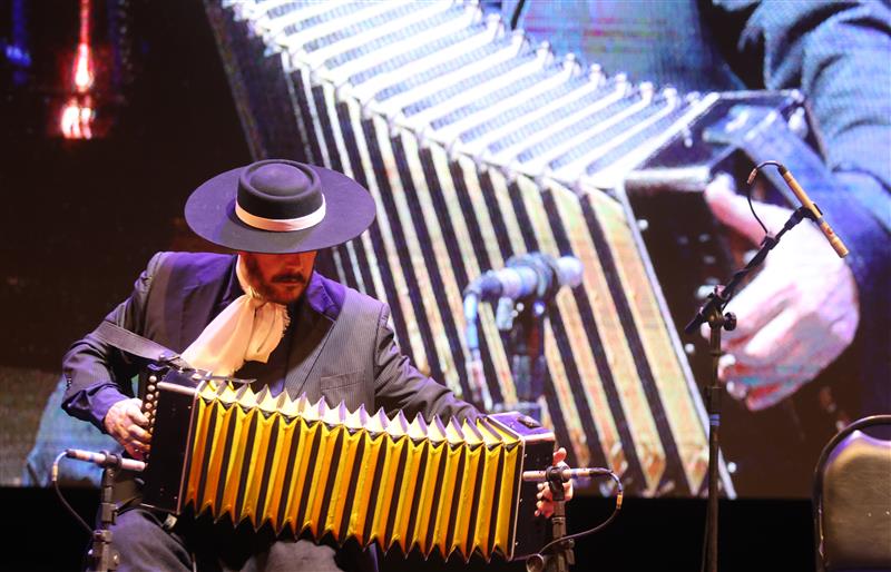 Master Class/Acordeão