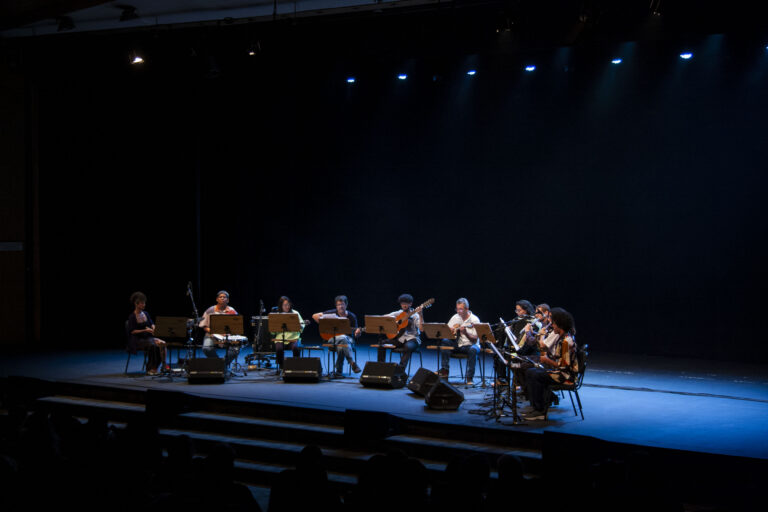 Concerto/Grupo de Choro do Conservatório de Tatuí