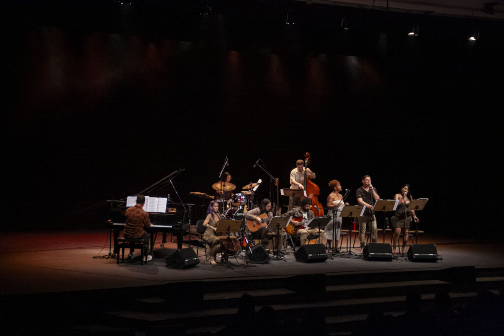 Concerto/Grupo de Música Raiz do Conservatório de Tatuí