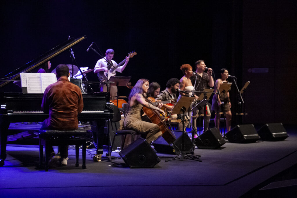 Concerto/Grupo de Música Raiz do Conservatório de Tatuí