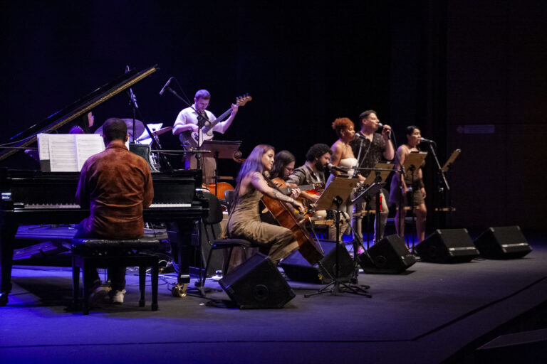 Concerto/Grupo de Música Raiz do Conservatório de Tatuí