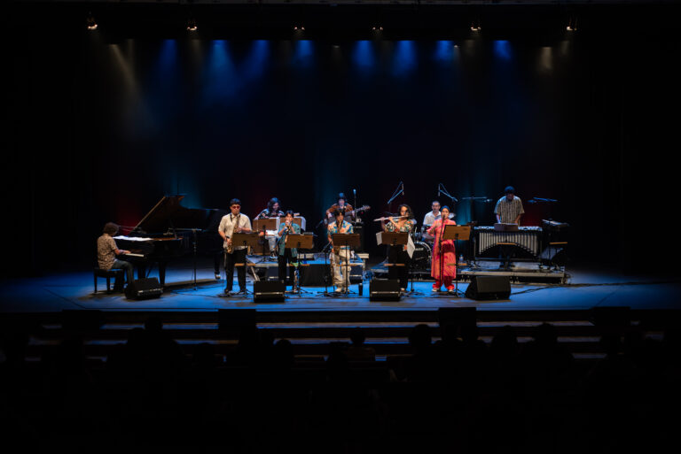 Concerto/Jazz Combo do Conservatório de Tatuí e Ryan Keberle