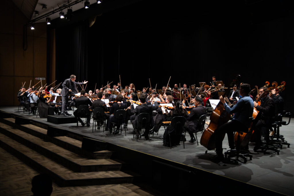 Concerto/Orquestra Sinfônica do Conservatório de Tatuí