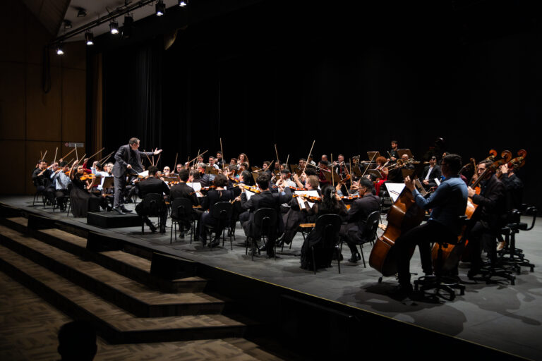 Concerto/Orquestra Sinfônica do Conservatório de Tatuí