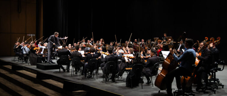 Concerto/Orquestra Sinfônica do Conservatório de Tatuí