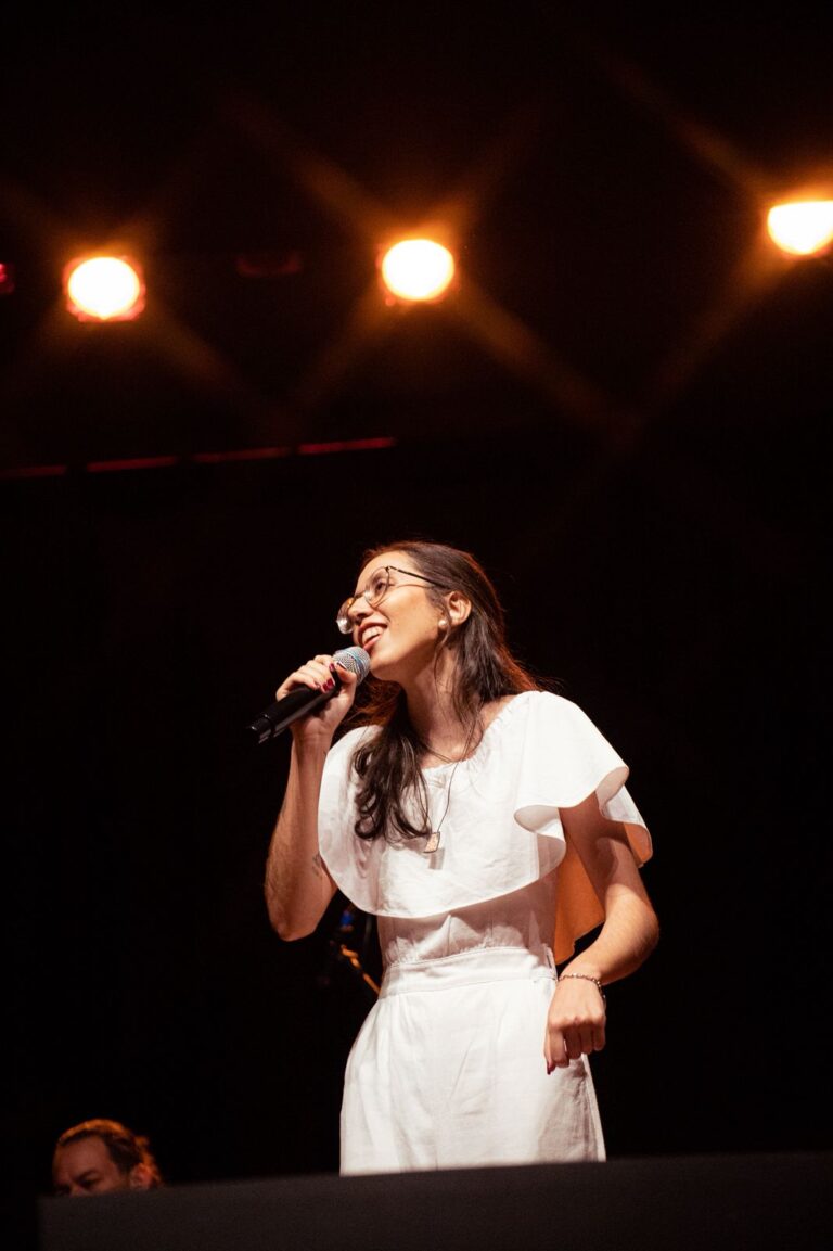 Recital de Formatura/Canto MPB/Jazz