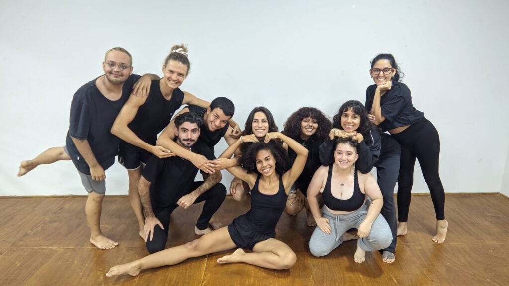 Mostra Interna de Artes Cênicas – Abertura de Processo/Cidade em Sítio Mostra Interna de Artes Cênicas – Abertura de Processo/Cidade em Sítio