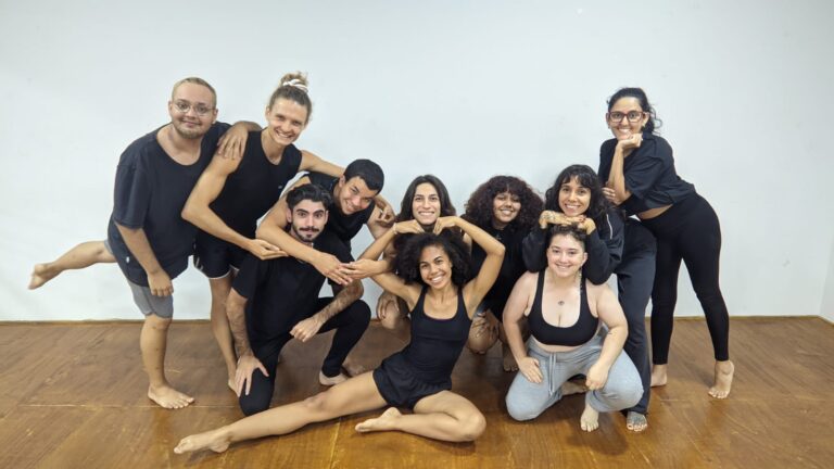 Mostra Interna de Artes Cênicas – Abertura de Processo/Cidade em Sítio