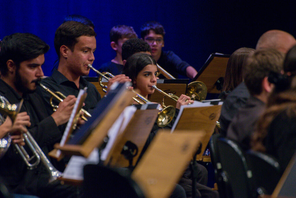 Semana de Prática de Conjunto – Concertos/Curso Livres de Introdução ao Violão e Banda Sinfônica do Ciclo Básico Semana de Prática de Conjunto – Concertos/Curso Livres de Introdução ao Violão e Banda Sinfônica do Ciclo Básico