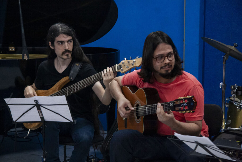 1ª Semana de Prática de Repertório de MPB/Jazz 2026 do Conservatório de Tatuí 1ª Semana de Prática de Repertório de MPB/Jazz 2026 do Conservatório de Tatuí