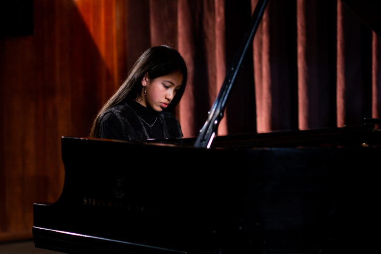 Recital de Estudantes/Piano