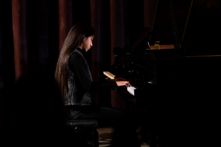 Recital de Estudantes/Piano