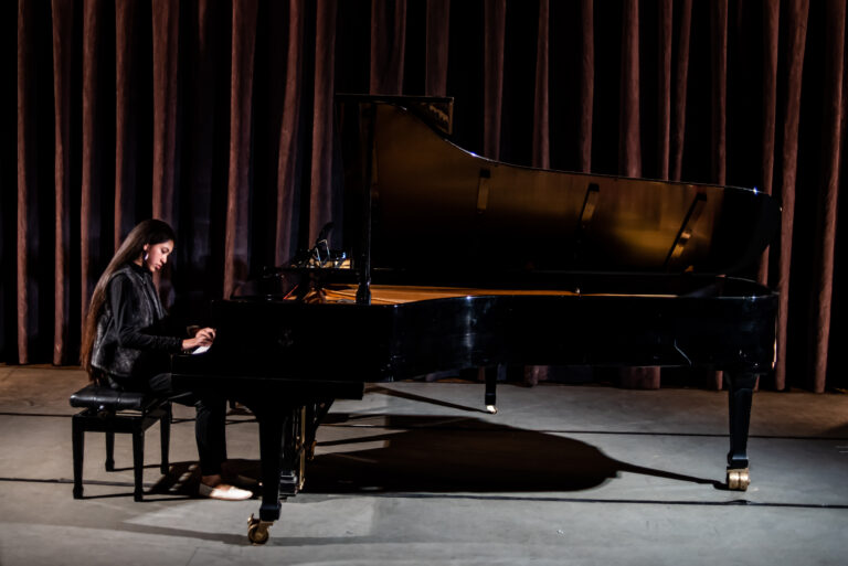 Semana de Prática de Conjunto – Concerto/Performance ao Piano
