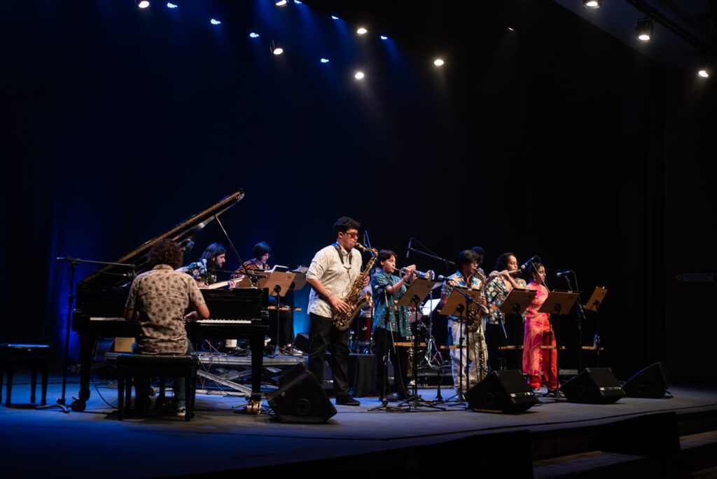 Concerto/Jazz Combo do Conservatório de Tatuí Concerto/Jazz Combo do Conservatório de Tatuí