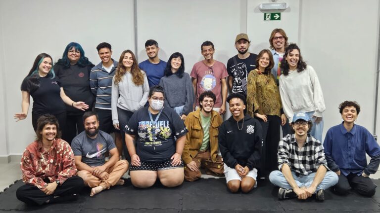 Mostra Interna de Artes Cênicas – Processos Criativos/Visualidades da Cena