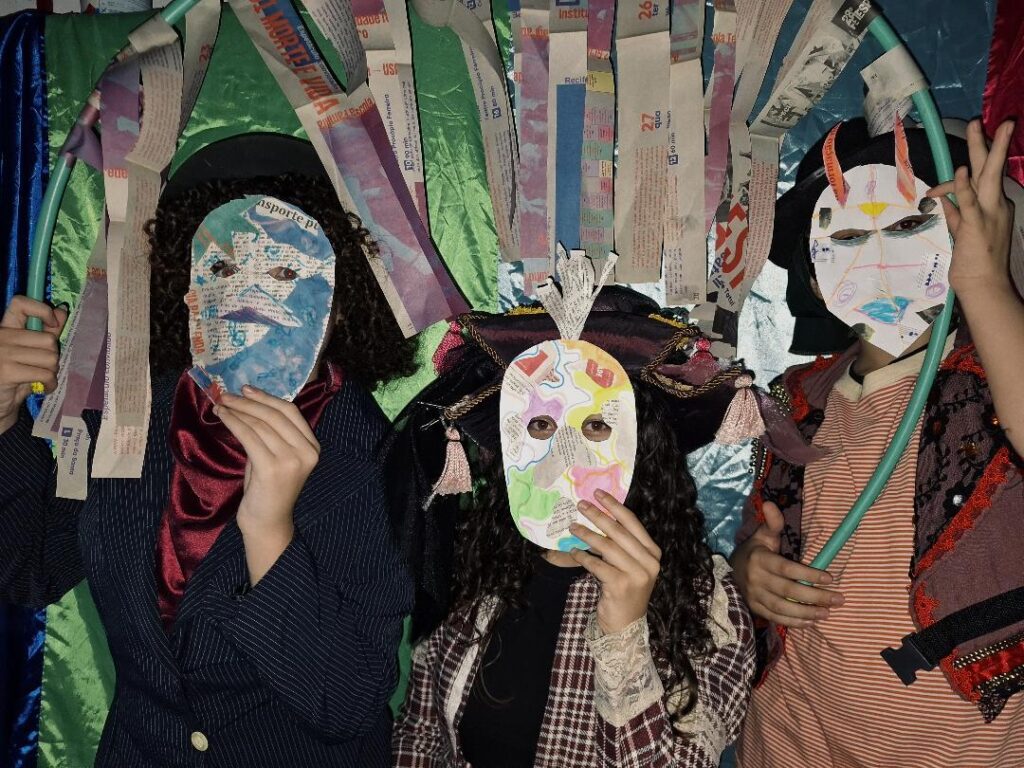 Mostra Interna de Artes Cênicas – Abertura de Processo/Corpo, ritmo e jogo Mostra Interna de Artes Cênicas – Abertura de Processo/Corpo, ritmo e jogo