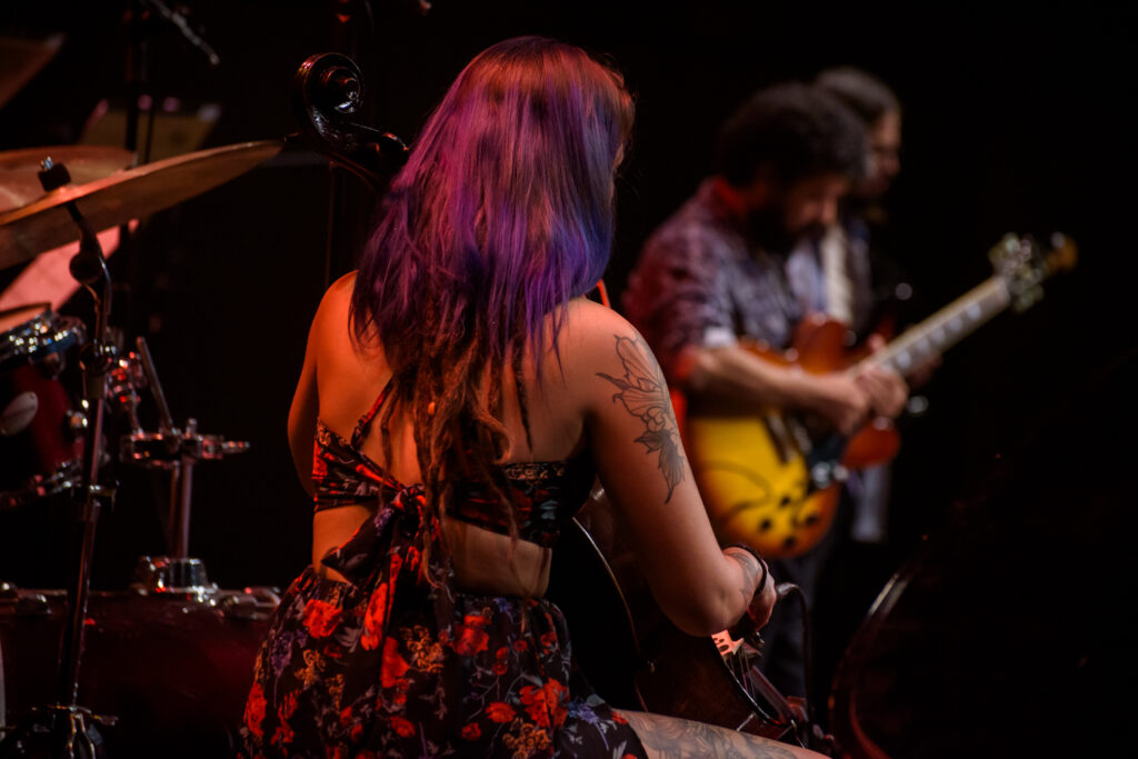 Concerto/Grupo de Música Raiz do Conservatório de Tatuí/12ª Feira do Doce de Tatuí