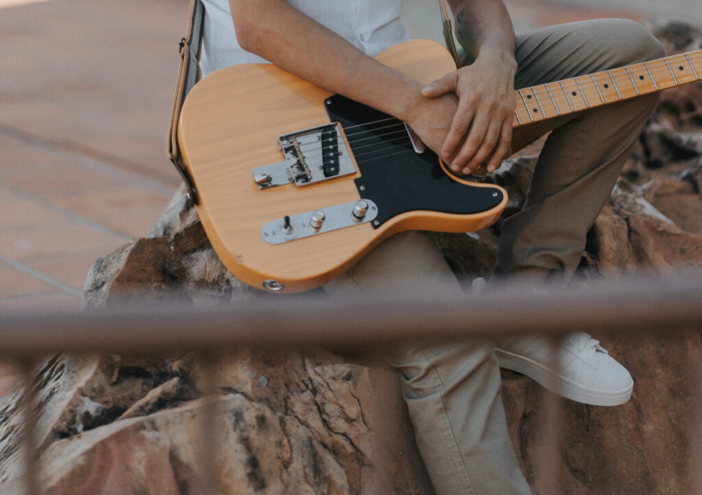 Recital de Formatura/Guitarra
