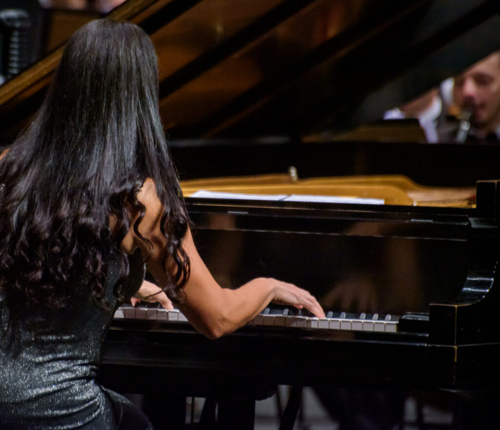 Recital de Estudantes/Piano