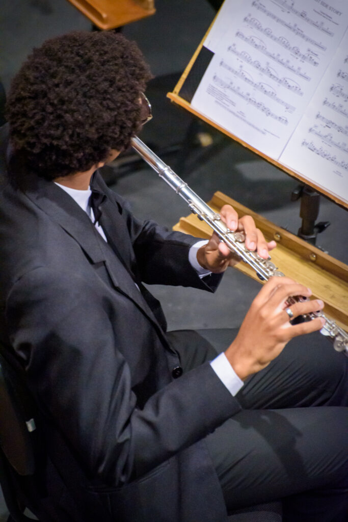 Recital de Estudantes/Sopros-Madeiras e Piano Colaborativo