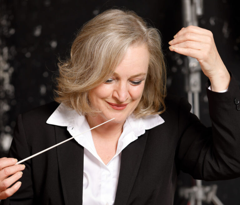 Regência com Ligia Amadio/Master Class