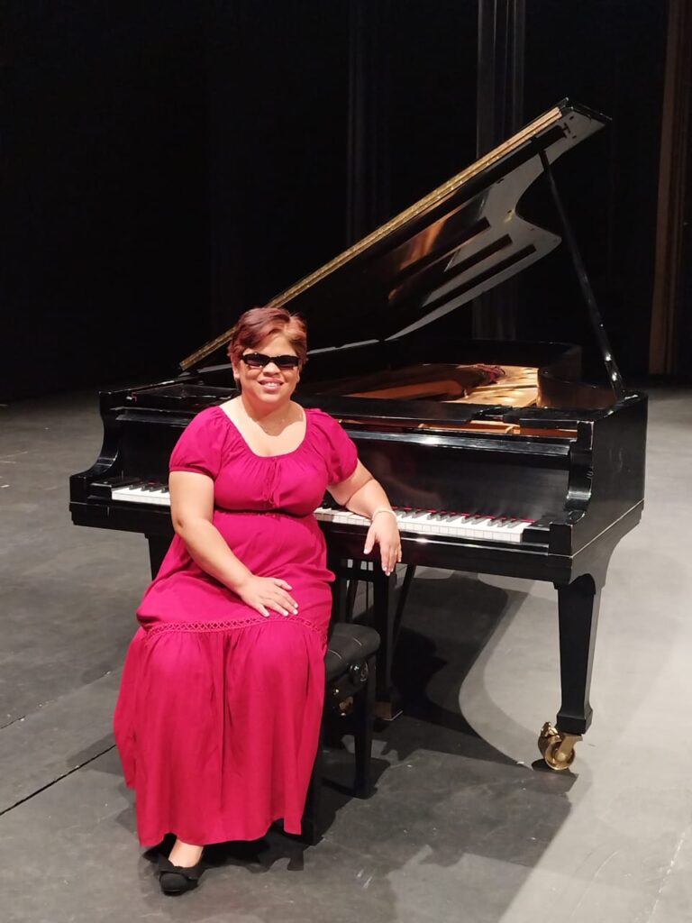 Recital de Formatura: Mayara Rios – Piano MPB/Jazz