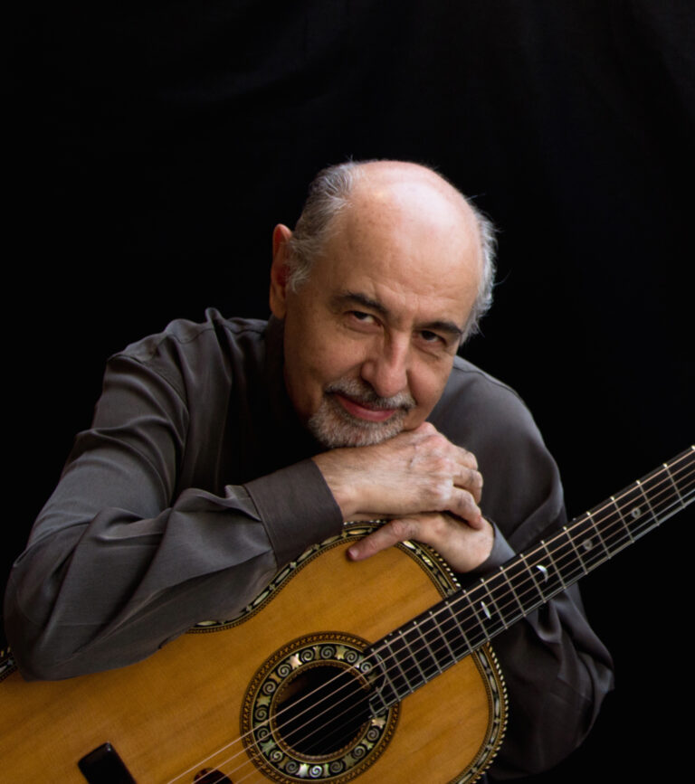 Semana do Violão/Master Class sobre ‘violão’, com Paulo Bellinati