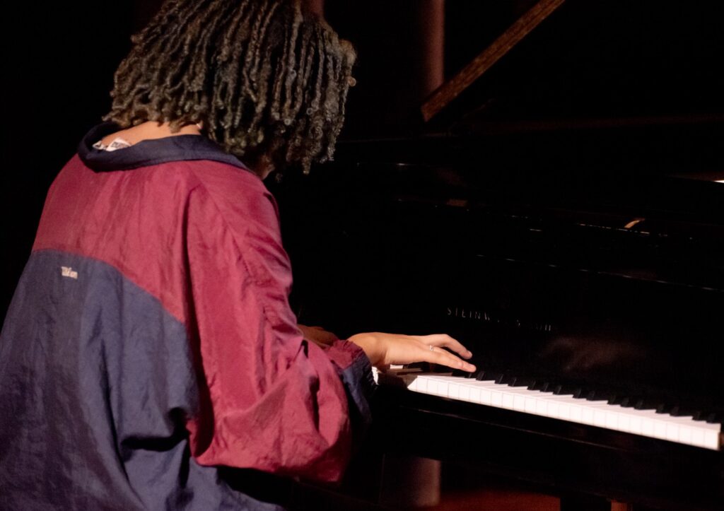 Recital de Estudantes/Piano Recital de Estudantes/Piano