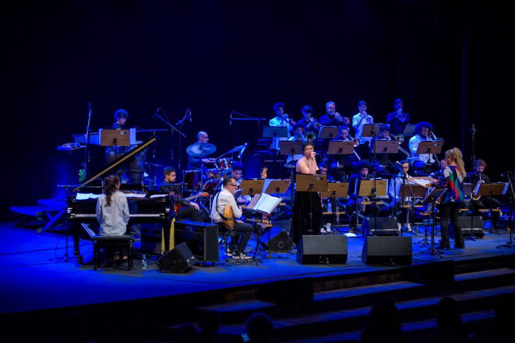 Concerto/Big Band do Conservatório de Tatuí Concerto/Big Band do Conservatório de Tatuí