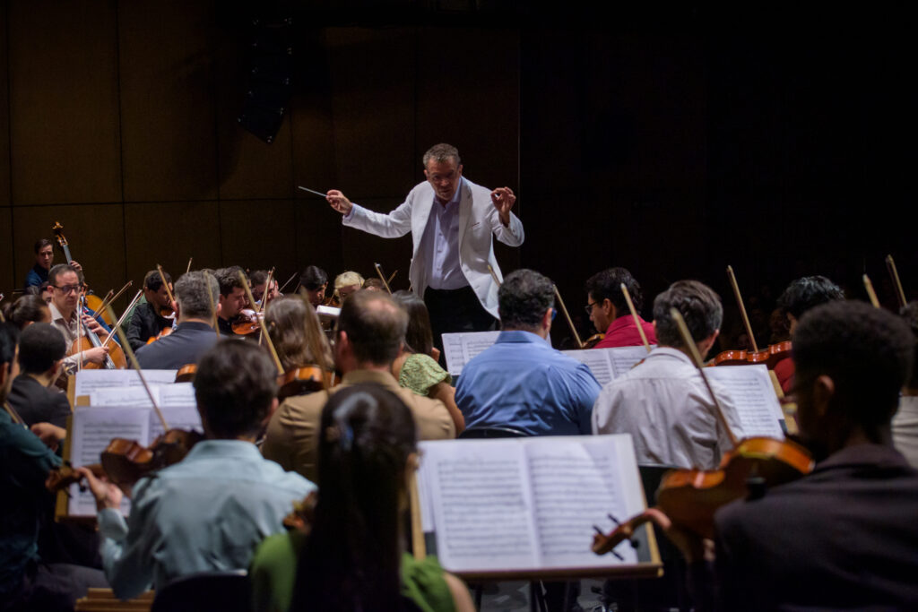 Concerto/Orquestra Sinfônica do Conservatório de Tatuí Concerto/Orquestra Sinfônica do Conservatório de Tatuí