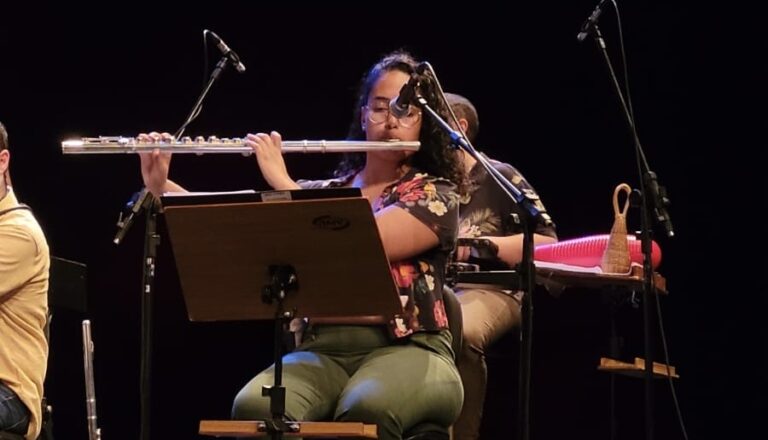 Recital de Formatura: Karen Pereira – Flauta MPB/Jazz