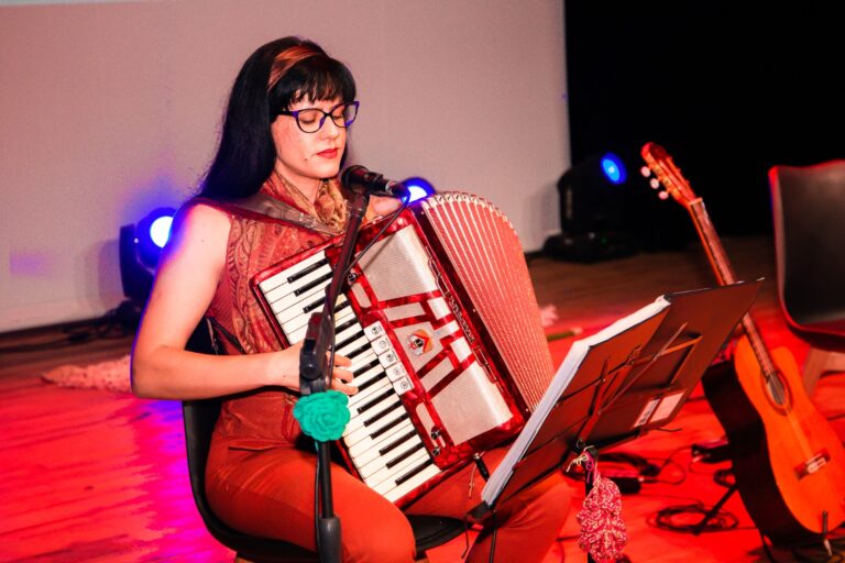 Recital de Formatura: Raquel Teresa Dainese – Acordeão MPB/Jazz