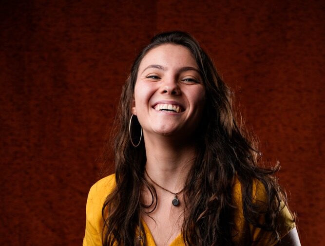 Roda de Choro do Conservatório de Tatuí convida Nathalie Magalhães (percussionista)