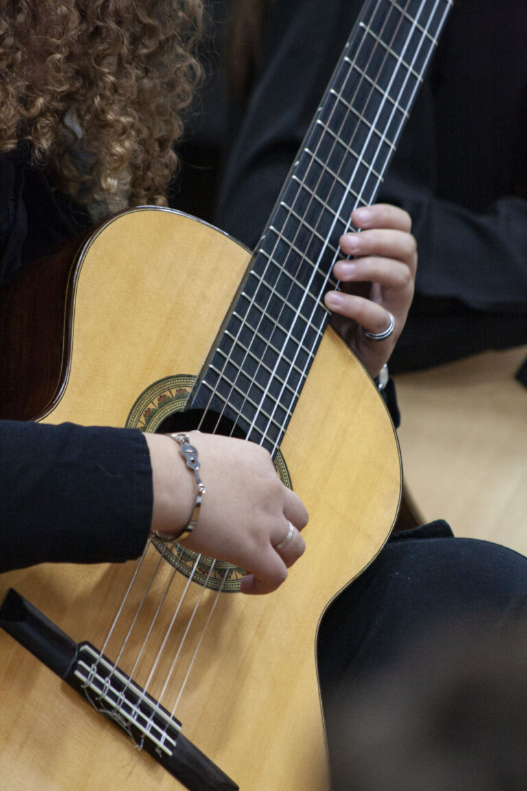 Recital de Estudantes/Violão em Pauta