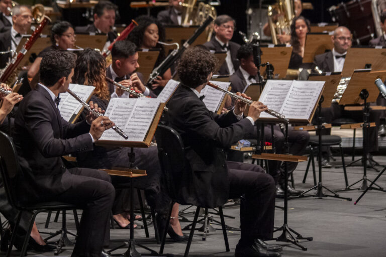 Concerto/Banda Sinfônica do Conservatório de Tatuí e Convidados(as)