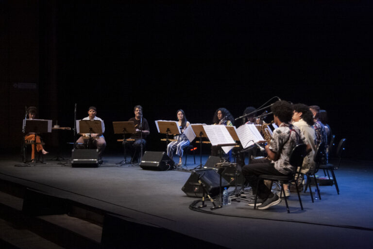 Concerto/Grupo de Choro do Conservatório de Tatuí