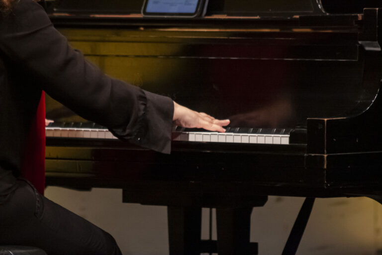 Recital de Estudantes/Cordas, Sopros-Madeira, Sopros-Metais, Canto Lírico e Piano Colaborativo