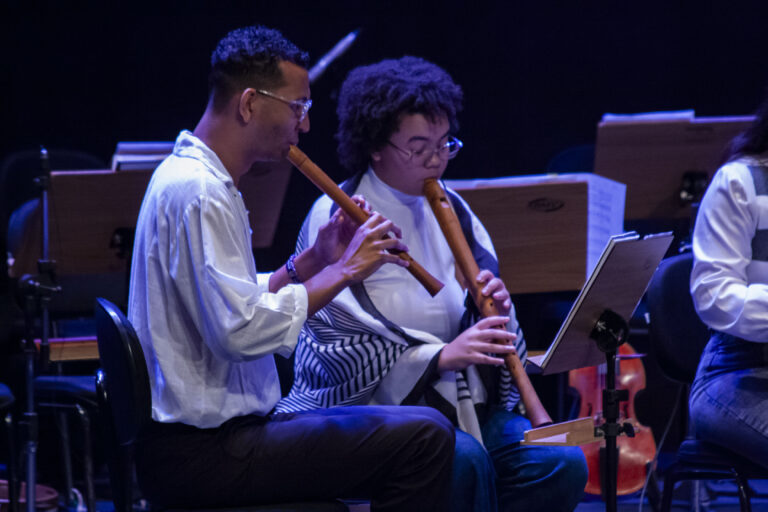 Recital de Estudantes/Performance Histórica
