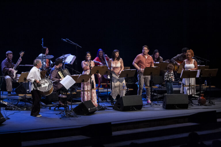 Concerto/Grupo de Música Raiz do Conservatório de Tatuí