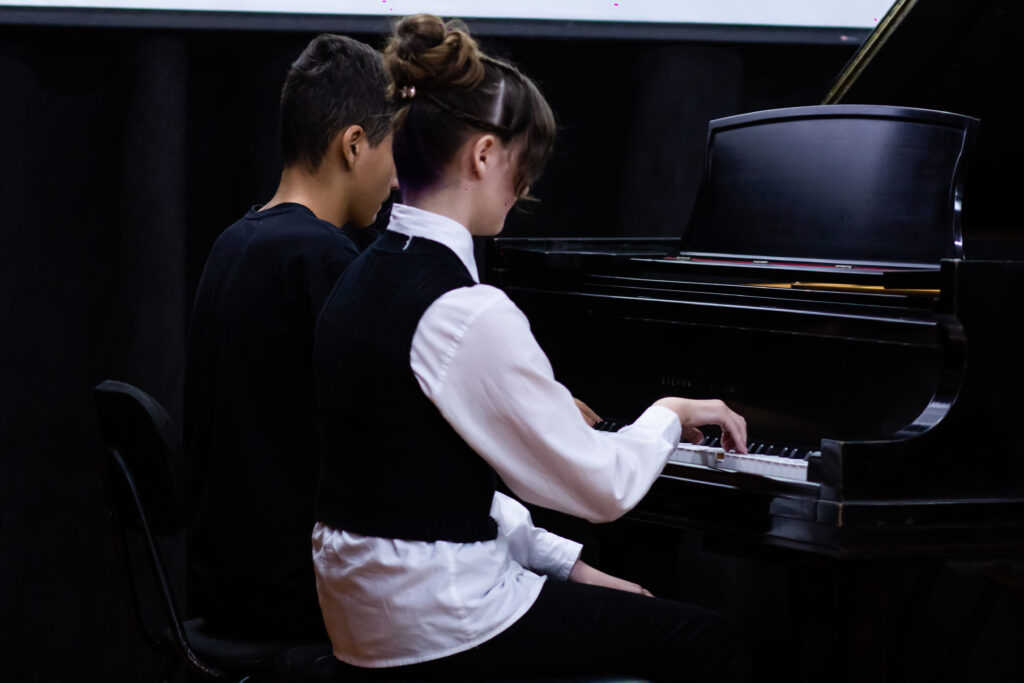 Recital de Estudantes/Piano Recital de Estudantes/Piano