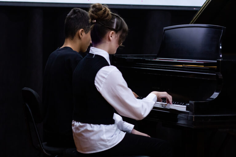 Recital de Estudantes/Piano