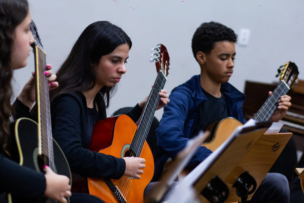 Recital de Estudantes/Violão em Pauta Recital de Estudantes/Violão em Pauta