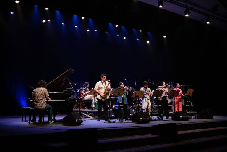 Concerto/Jazz Combo do Conservatório de Tatuí
