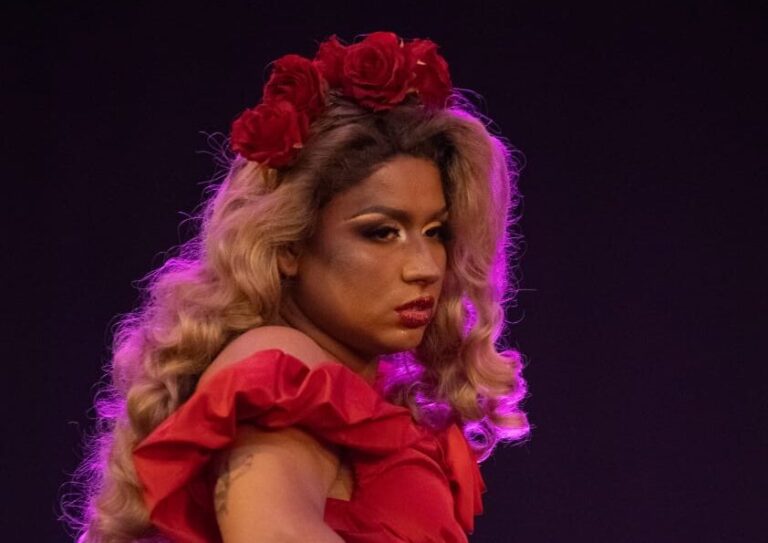 Performance/MADRE – Mostra de Arte Drag Experimental/Edital de Ocupação Artística